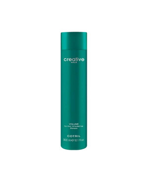 Apimties suteikiantis plaukų šampūnas COTRIL VOLUME, 300 ml.