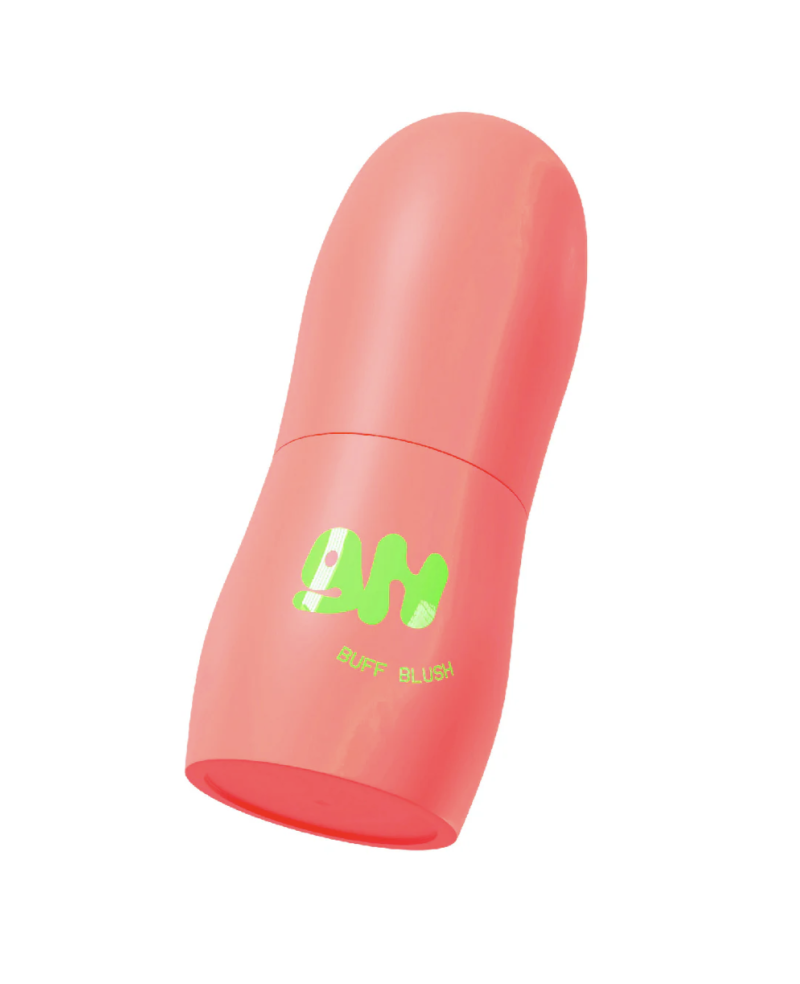 Glow hub " Buff blush go stick" skaistalai