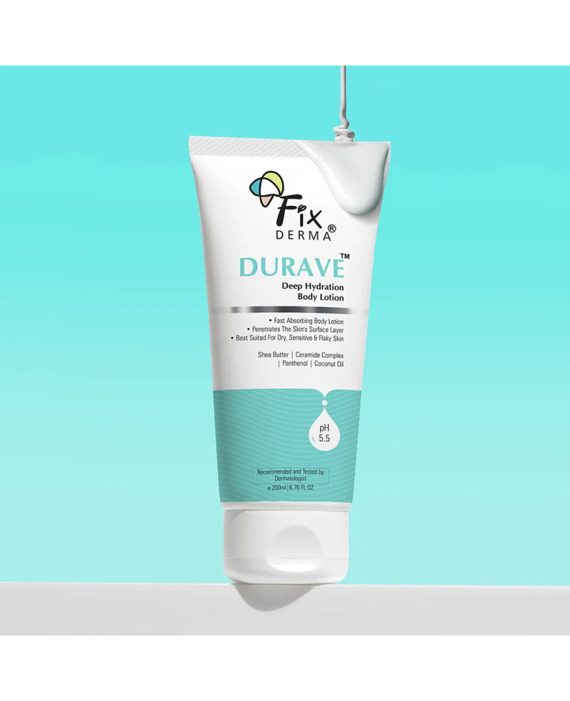 Fixderma deep hydration kūno losjonas 200ml