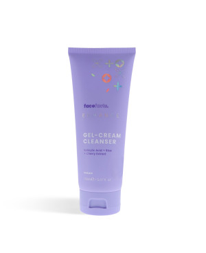 Face facts enhance gelinis prausiklis su salicilo rūgštimi 150ml.