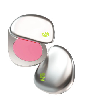 Glow hub balzamas lūpoms ir skruostams  “The good skin glaze” įv. Spalvų