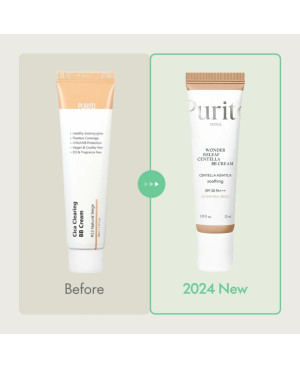 PURITO Seoul Wonder Releaf Centella BB Cream (23 natural beige) BB kremas