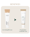 PURITO Seoul Wonder Releaf Centella BB Cream (21 light beige) BB kremas