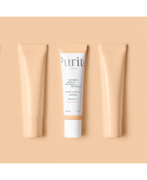 PURITO Seoul Wonder Releaf Centella BB Cream (13 Neutral Ivory) BB kremas