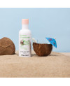 Nacomi dušo želė “Bamboo&coconut milk” 300ml.