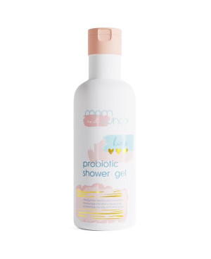 Mom and Who? probiotikų kūno prausiklis vaikams 250ml.