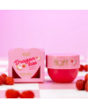 Fluff kūno losjonas raspberry&pitaya 150ml.