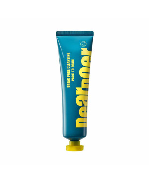 Dear Doer pore cleansing pack to foam prausiklis 100ml.