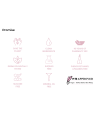 Hoppa aqua drops drėkinamasis serumas 30ml.