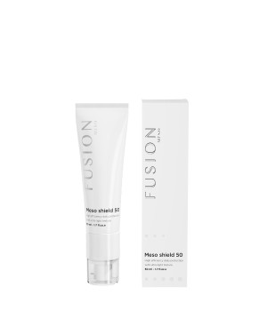 FUSION aukštos apsaugos kremas SPF50, 50ml.