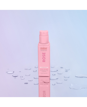 Mine tan rose savaiminio įdegio veido purškiklis 100ml.