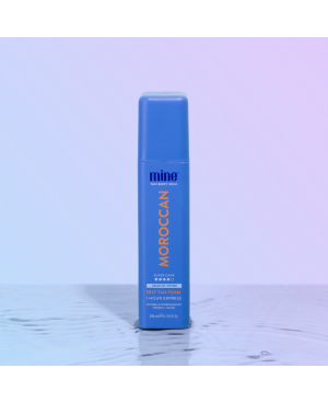 Mine tan Moroccan tamsaus įdegio putos 200ml.