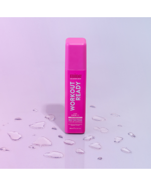 Mine tan prakaitui atsparios tamsios savaiminio įdegio putos 200ml.
