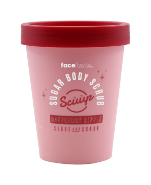 Face Facts Scuup Sugar Body Scrub