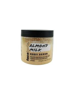 Face Facts Kūno Šveitiklis - Almond Milk 400g.