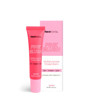 Face Facts Multipurpose Tinted balzamas 15ml.
