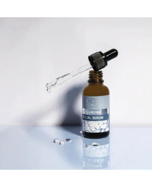 Face Facts Veido Odos Serumas - Hyaluronic Acid 30ml.
