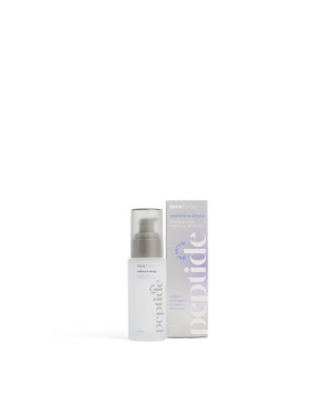 Face Facts Peptide Radiance Drops – Glow Boosting Hydration Serumas 45ml.