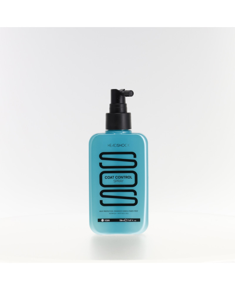 Headshock Face facts SOS Coat Control Purškiklis 150ml.