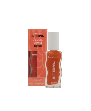 Face Facts Auura lūpų aliejus - Candied Orange 8ml.
