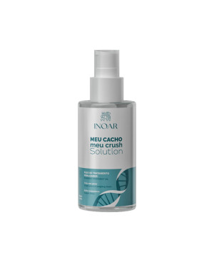 INOAR Meu Cacho Meu Crush Solution Treatment Oil - plaukų aliejus 100 ml.