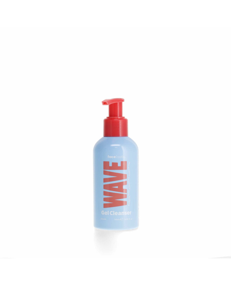 Face Facts Wave 'FOR REAL' Gelinis Prausiklis 145ml.