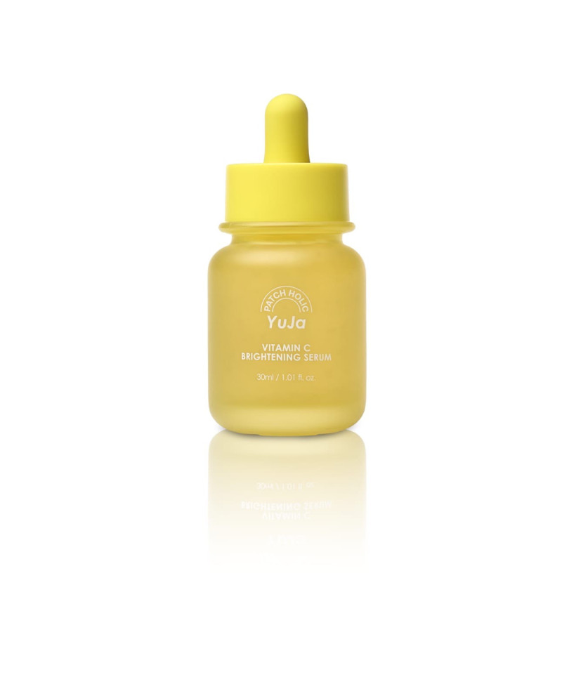 Patch holic "Yuja" skaistinamasis serumas 30ml.
