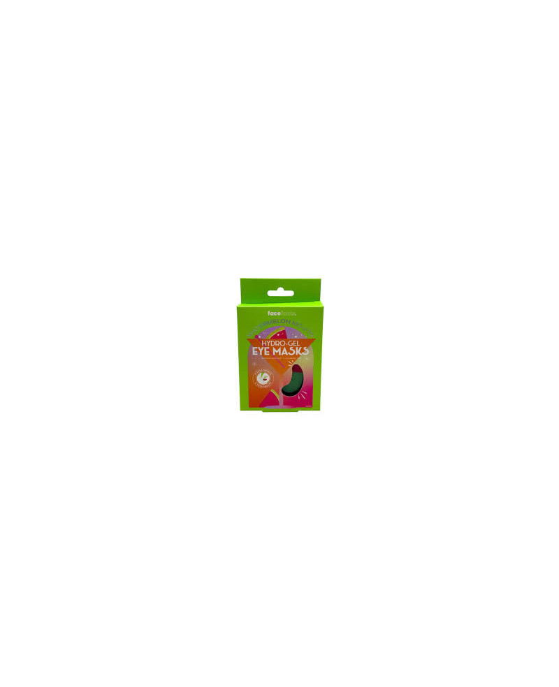 Face Facts Hydro-Gel Eye Masks