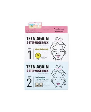 Look At Me 2 Step Nose Pack