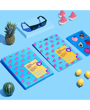 Patch Holic sticker soothing patch fruit 2vnt.