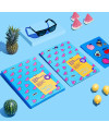Patch Holic sticker soothing patch fruit 2vnt.