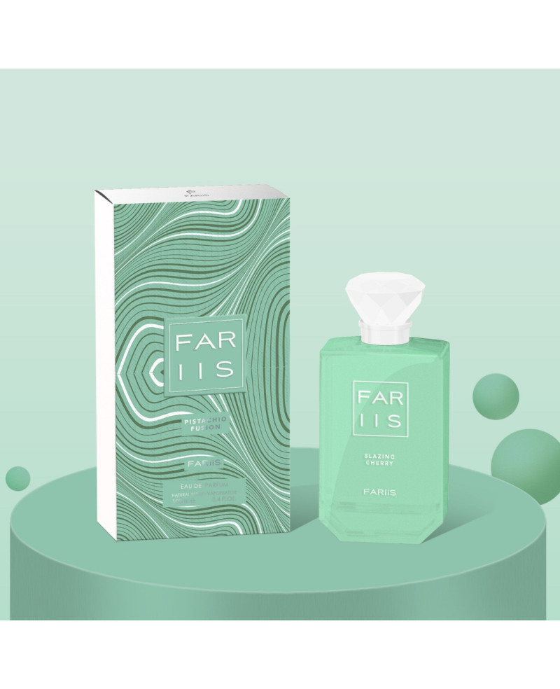 Kyra pistachio fusion 100ml.
