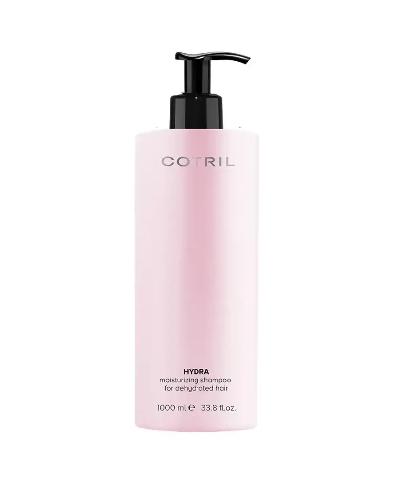COTRIL Drėkinamasis antioksidantinis šampūnas HYDRA,1L