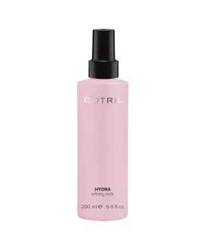 Nenuplaunamas daugiafunkcinis purškiamas pienelis plaukams COTRIL HYDRA, 200 ml.