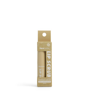 Face Facts Lip Scrub Stick - Vanilla Latte