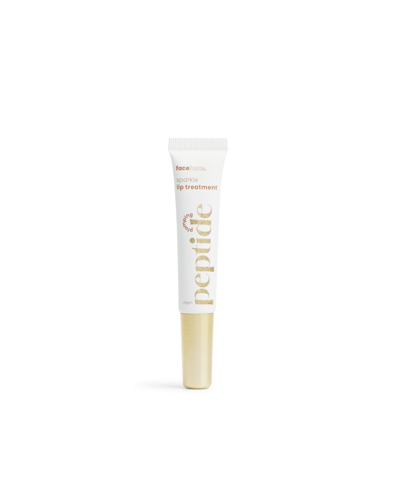 Face Facts Peptide Sparkle Lip Treatment