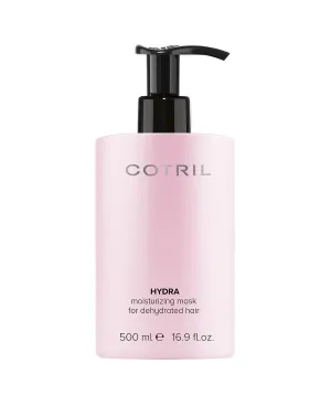 COTRIL Drėkinamoji antioksidantinė kaukė plaukams HYDRA, 500 ml.