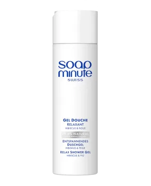 Skin minute atpalaiduojantis dušo gelis 200ml.