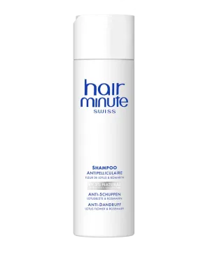 Skin minute šampūnas nuo pleiskanų 200ml.