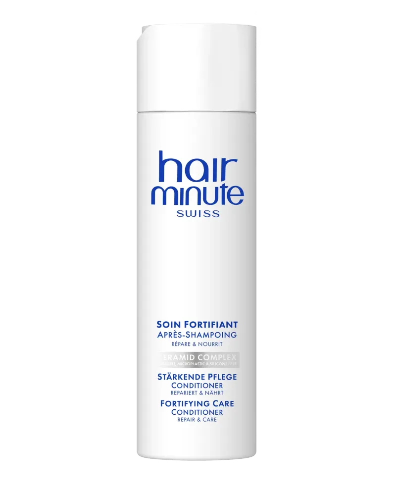 Skin minute stiprinamasis kondicionierius pažeistiems plaukams 200ml.