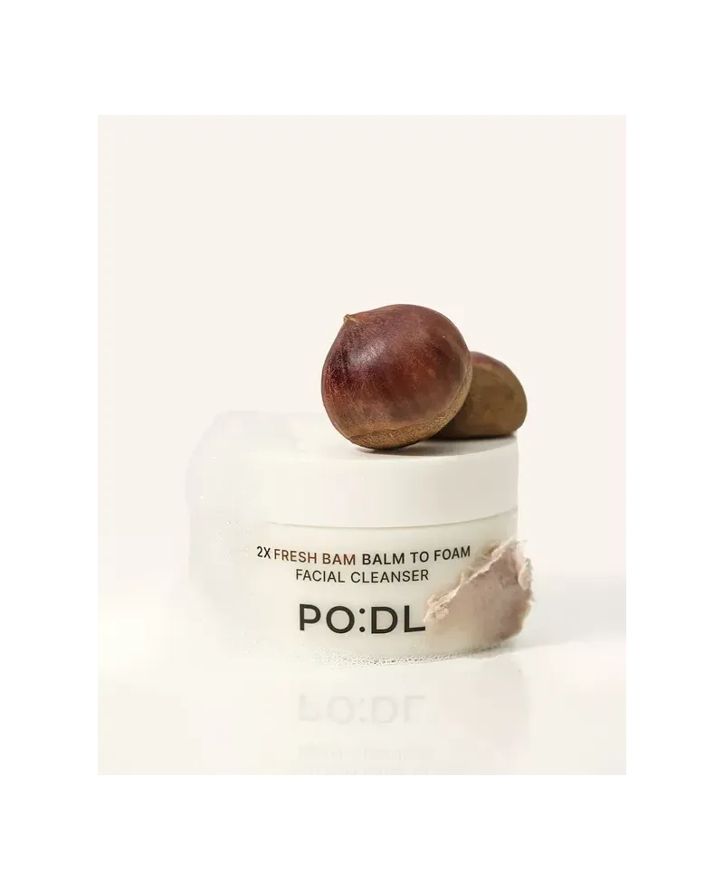 PO:DL Chestnut valomasis balzamas-putos 130ml.
