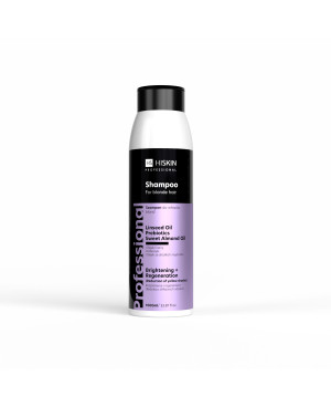 Hiskin PROFESSIONAL šampūnas šviesiems plaukams 1000ml.