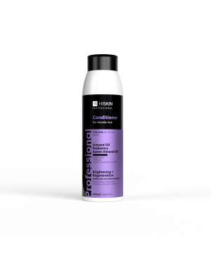 Hiskin PROFESSIONAL kondicionierius šviesiems plaukams 1000ml.