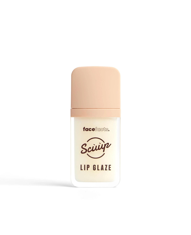 Face facts scuup lip glaze lūpų blizgis vanilė