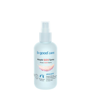 B-good SOS raminamasis purškiamas losjonas 180g.