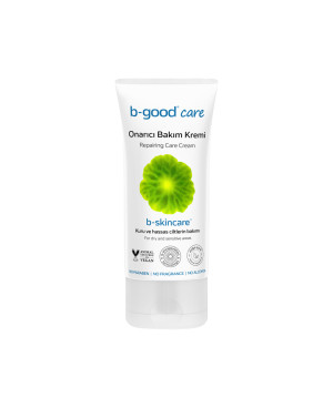 B-good raminamasis ir barjerą atkuriantis kremas veidui bei kūnui 50ml.