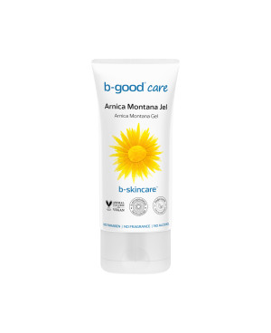 B-good arnikos gelis įvairiapusei odos pagalbai 50ml.