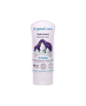 B-good care Nappy kremas nuo iššutimų 50ml.