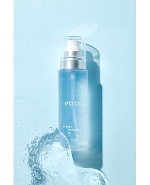 PO:DL Barley Hyal-Some Capsule Jelly Mist dulksna/serumas du viename 115ml.