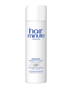 Skin minute volume 3D apimties suteikiantis šampūnas 200ml.